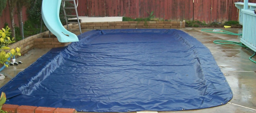 Using Pool and Spa Mats for Safety