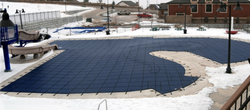 Mesh Safety Pool Covers
